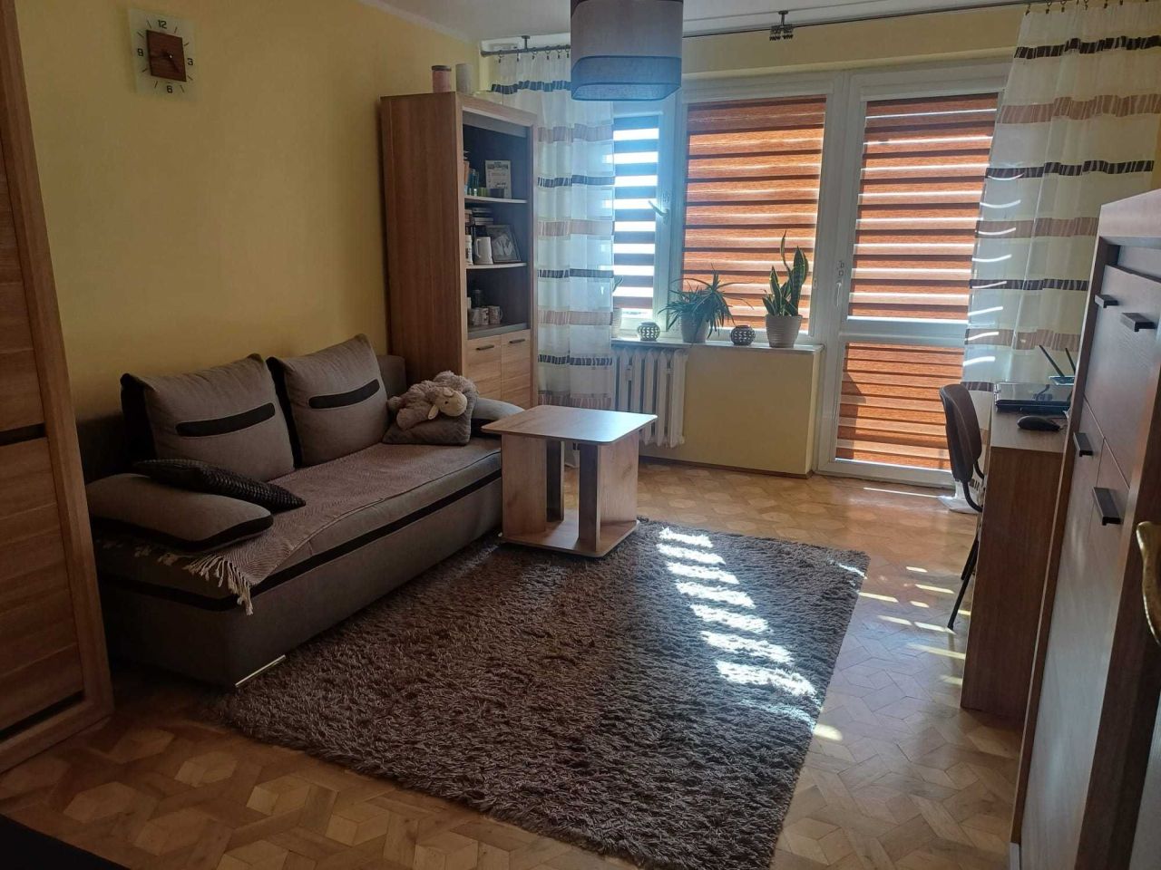 Mieszkanie 3-pokojowe Łęczna. Zdjęcie 2