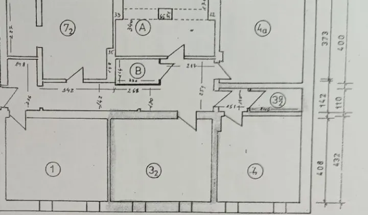 Mieszkanie 5-pokojowe Bytom, pl. Akademicki