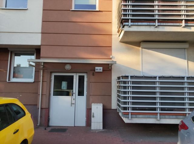 Mieszkanie 1-pokojowe Poznań Winogrady, ul. Sielawy. Zdjęcie 1