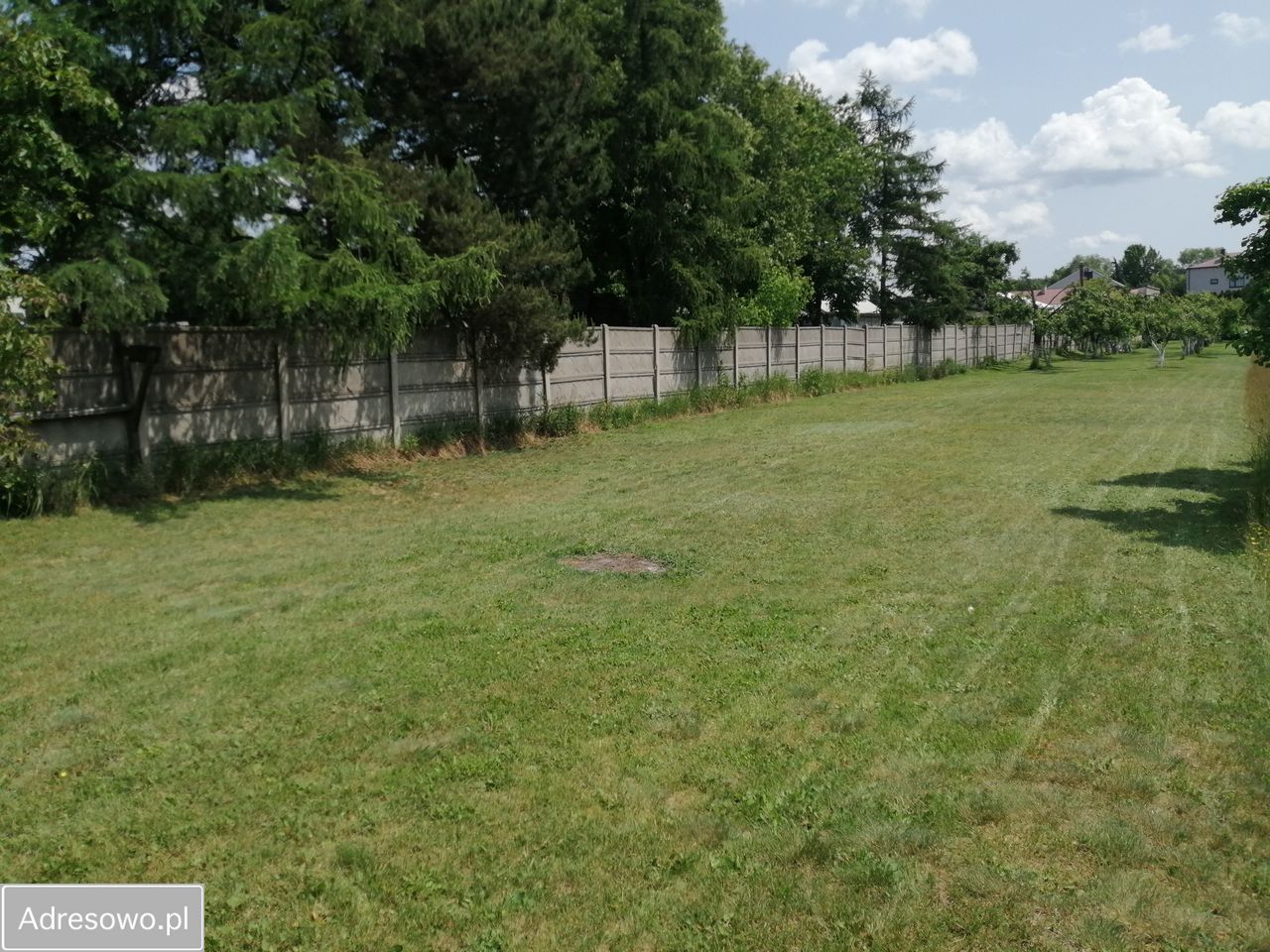 Działka inwestycyjna Pajęczno, ul. Międzyzakładowa