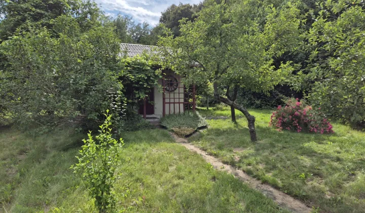 Działka rod Zamość Zamczysko