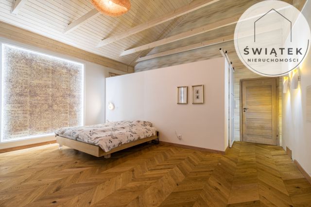 dom wolnostojący, 5 pokoi Rozgarty, ul. Lisia. Zdjęcie 14