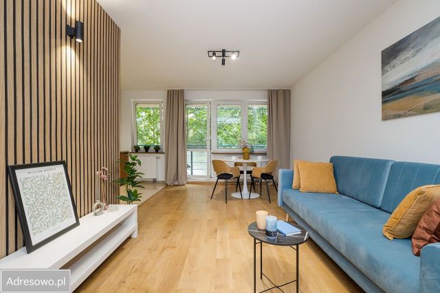 Mieszkanie 2-pokojowe Warszawa Ursynów, al. Komisji Edukacji Narodowej. Zdjęcie 1