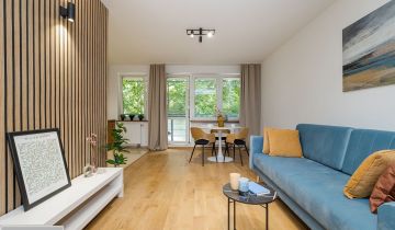 Mieszkanie 2-pokojowe Warszawa Ursynów, al. Komisji Edukacji Narodowej