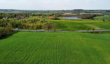 Działka budowlana Muntowo