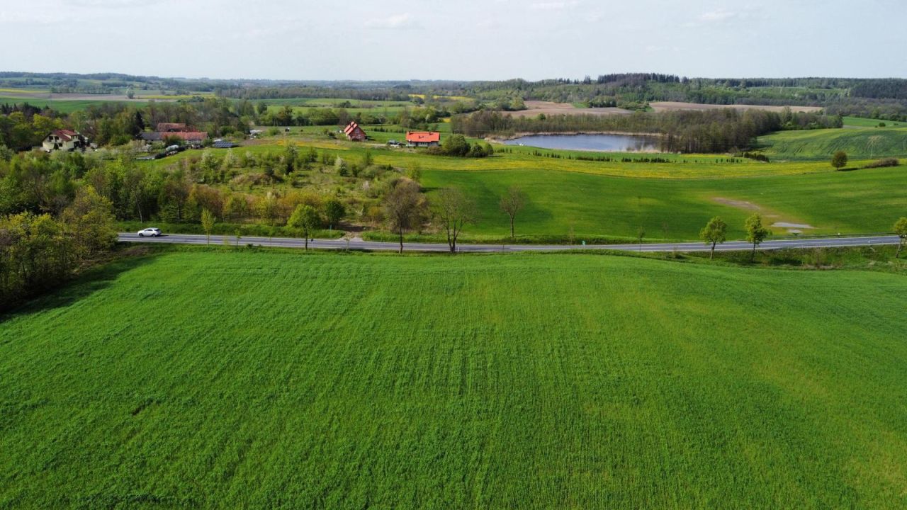 Działka budowlana Muntowo. Zdjęcie 2