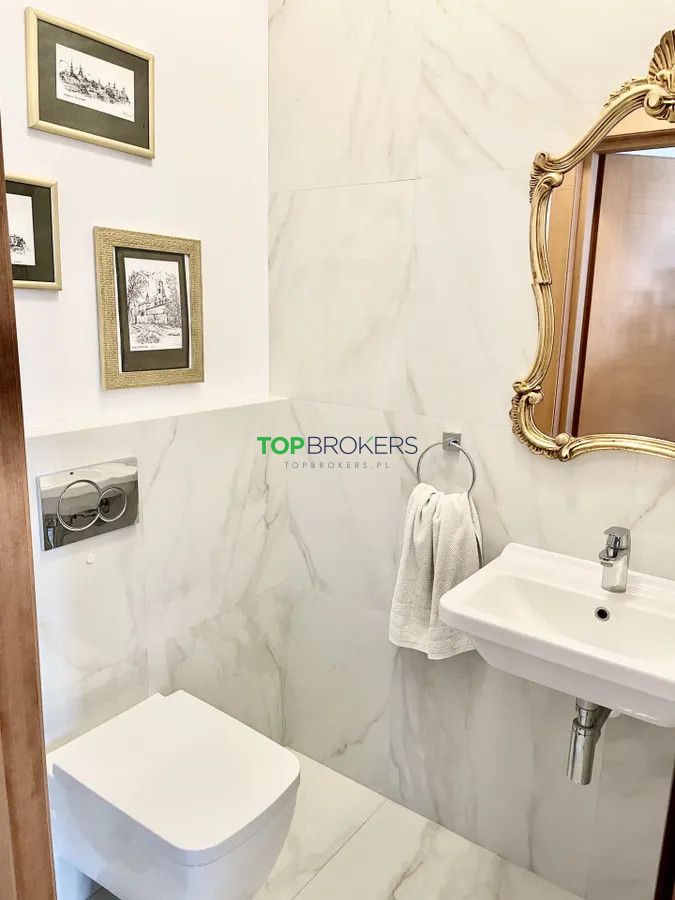 Mieszkanie 4-pokojowe Warszawa Mokotów, ul. Dzikich Jabłoni. Zdjęcie 11