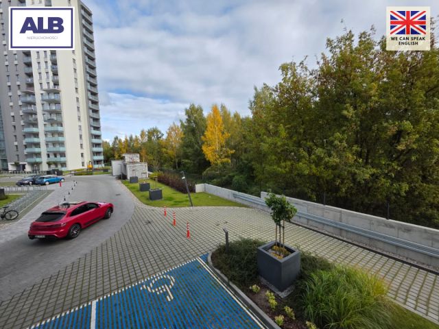 Mieszkanie 3-pokojowe Gdańsk Letnica. Zdjęcie 14