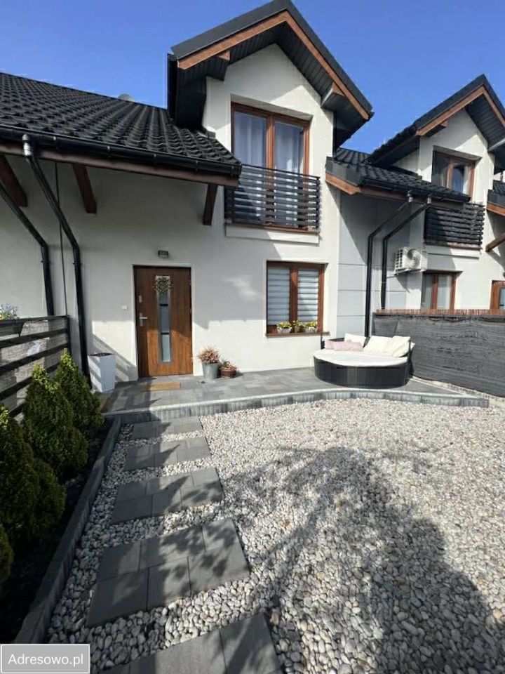 dom szeregowy, 5 pokoi Pułtusk