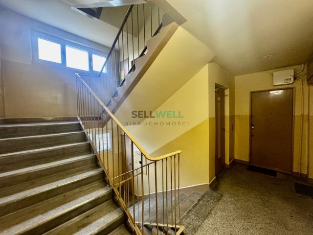 Mieszkanie 2-pokojowe Łódź Polesie, al. Włókniarzy. Zdjęcie 8