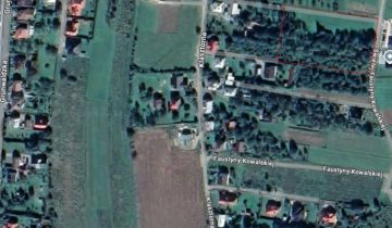 Działka budowlana Jasło, ul. św. Faustyny Kowalskiej