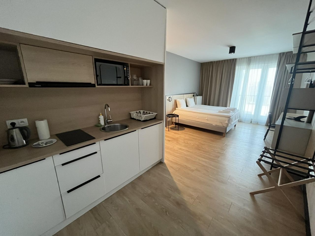 Mieszkanie 2-pokojowe Warszawa Praga, ul. Jana Zamoyskiego. Zdjęcie 8