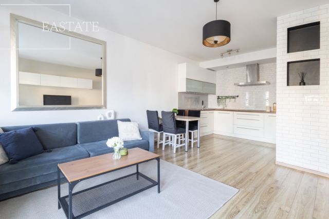 Mieszkanie 3-pokojowe Gdańsk Migowo Lęborskie, ul. Myśliwskie Wzgórze. Zdjęcie 3