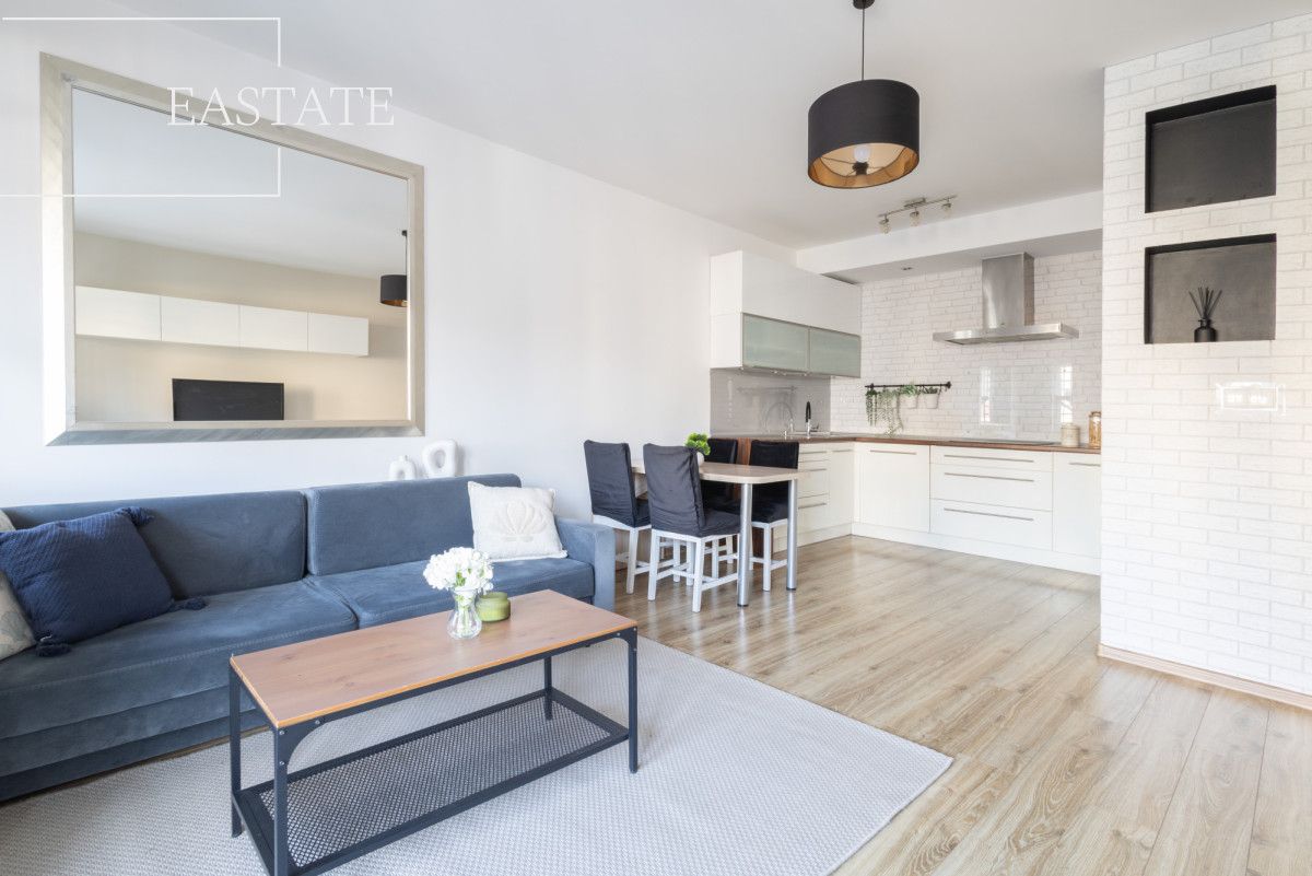 Mieszkanie 3-pokojowe Gdańsk Migowo Lęborskie, ul. Myśliwskie Wzgórze. Zdjęcie 3