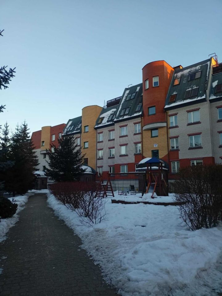 Mieszkanie 3-pokojowe Białystok, ul. ks. abp. Edwarda Kisiela. Zdjęcie 5