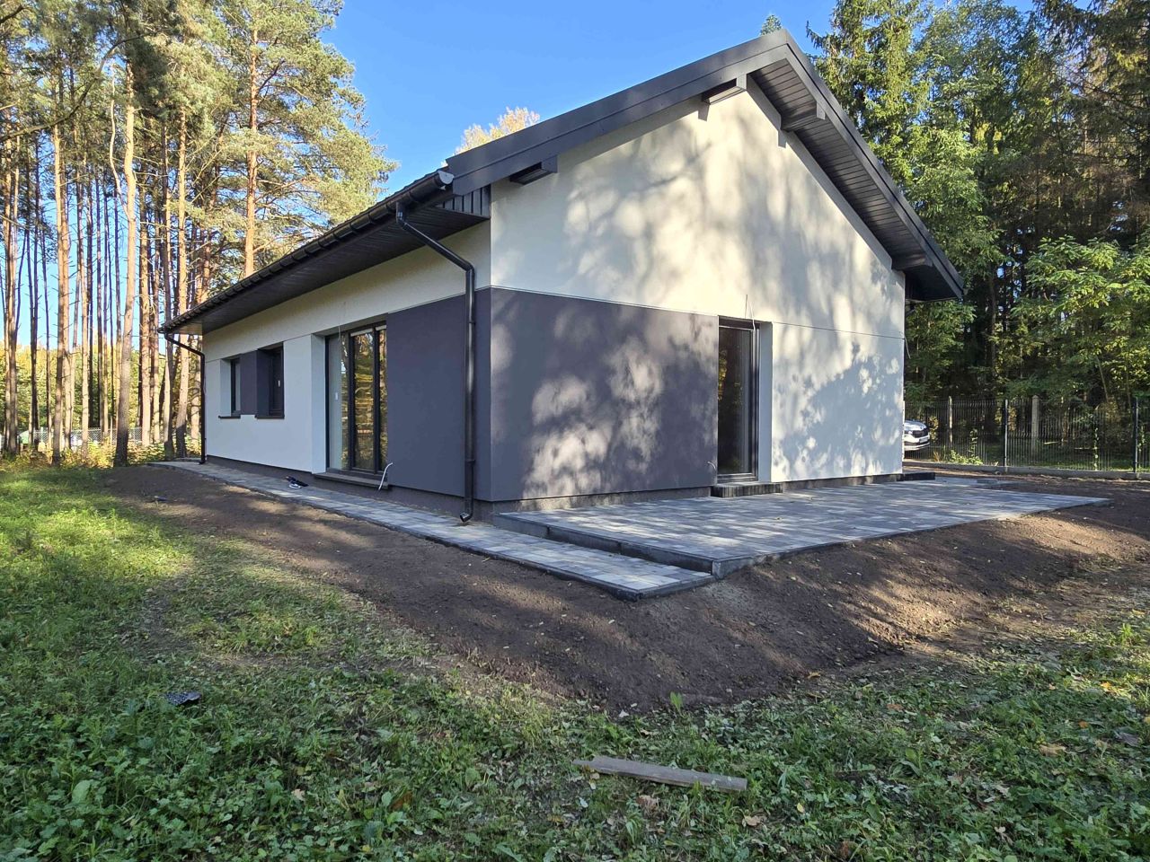 dom wolnostojący, 4 pokoje Ojrzanów, ul. Tarczyńska. Zdjęcie 7