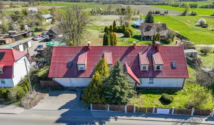 Lokal Dąbrowa