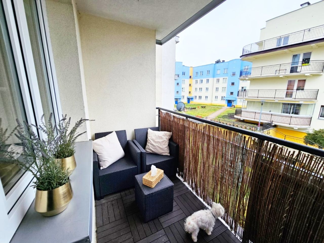 Mieszkanie 2-pokojowe Białystok, ul. Palmowa. Zdjęcie 14