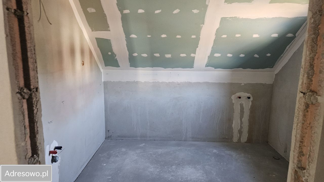 dom wolnostojący, 5 pokoi Brzeźnica, ul. Leszczynowa. Zdjęcie 9