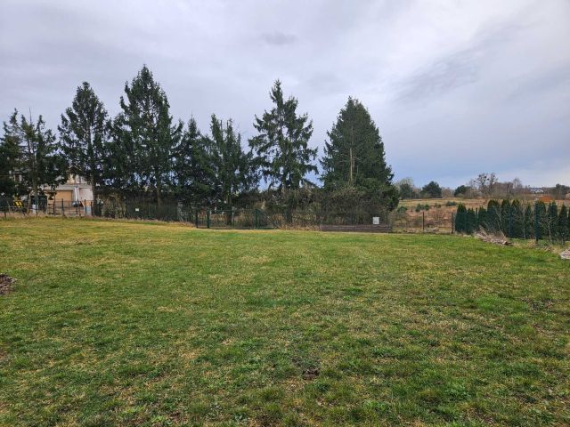 Działka budowlana Dołuje, ul. Brzoskwiniowa. Zdjęcie 1