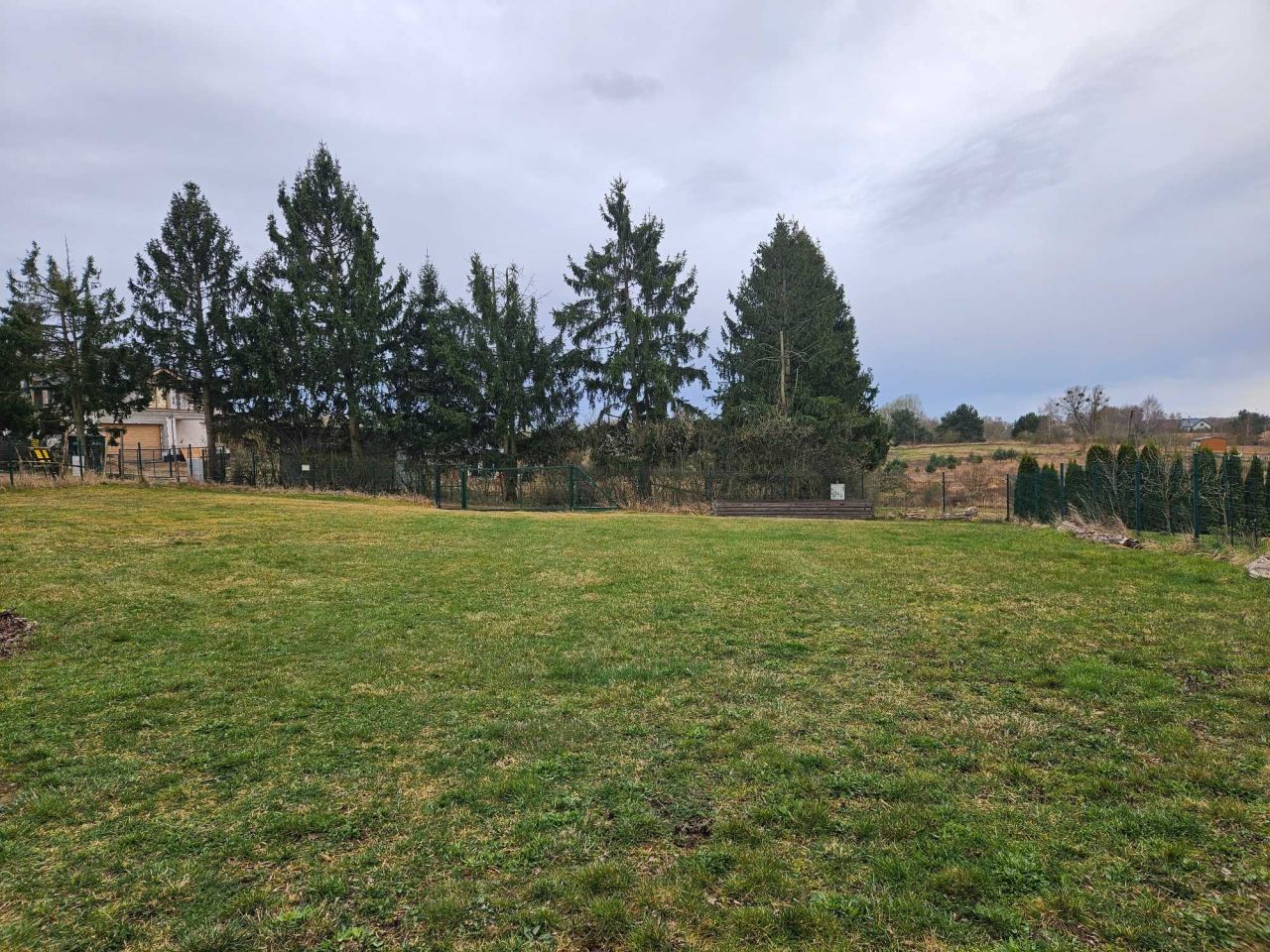 Działka budowlana Dołuje, ul. Brzoskwiniowa. Zdjęcie 1