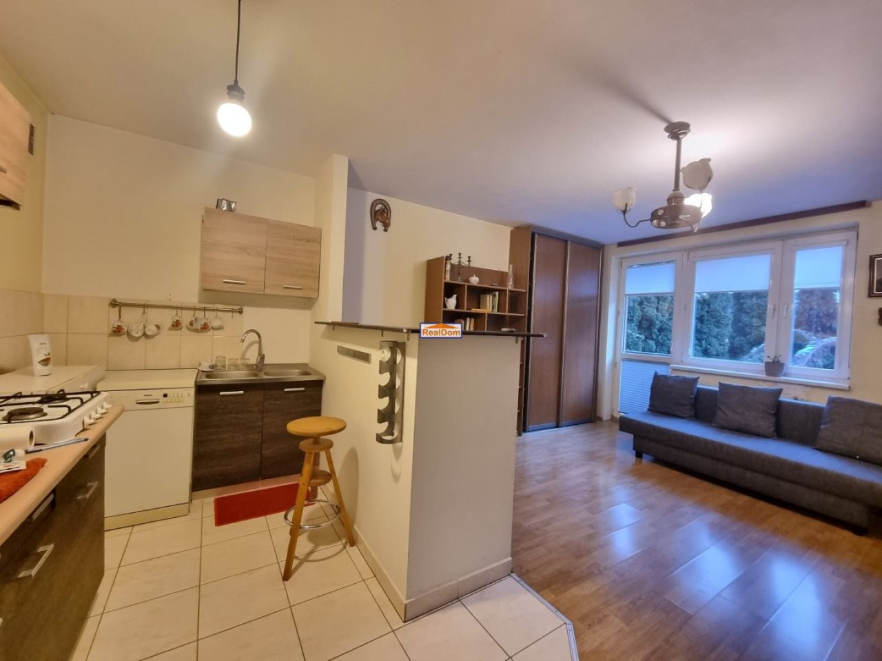 Mieszkanie 1-pokojowe Kraków Prądnik Biały, ul. ks. Józefa Meiera. Zdjęcie 8