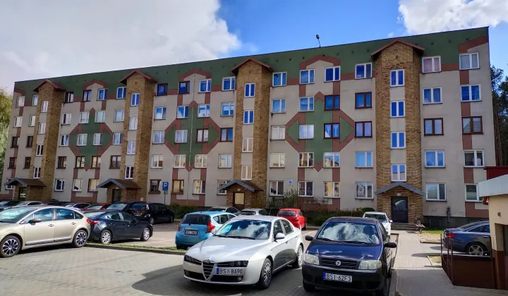 Mieszkanie 3-pokojowe Siemiatycze-Stacja, Wysoka