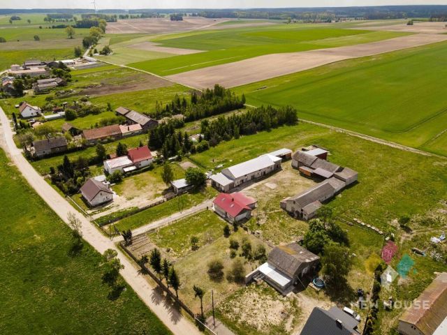 dom wolnostojący, 4 pokoje Bartki. Zdjęcie 9