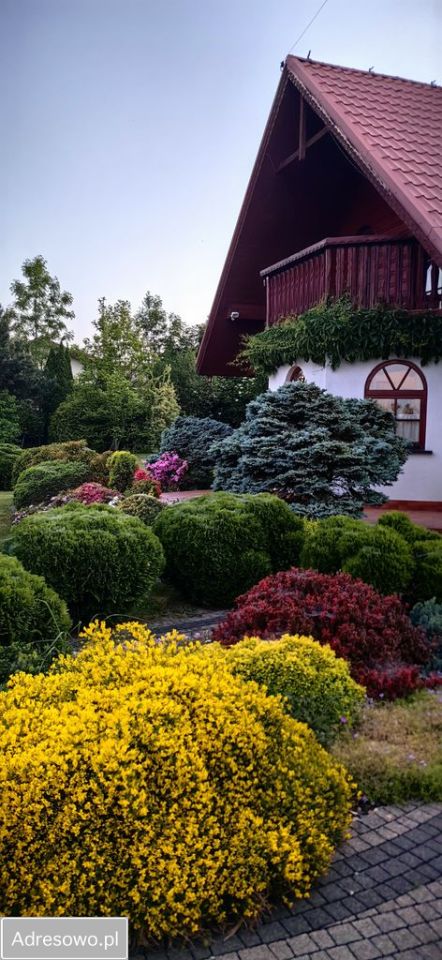 dom wolnostojący, 4 pokoje Kozy Małe Kozy. Zdjęcie 10