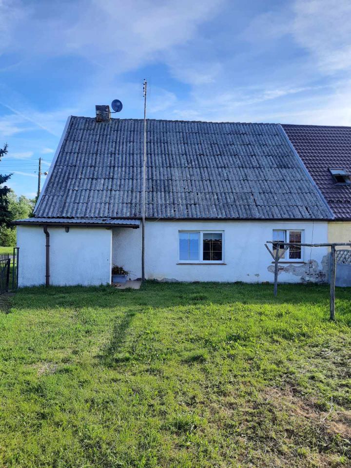Dom – Ostre Bardo, powiat świdwiński
