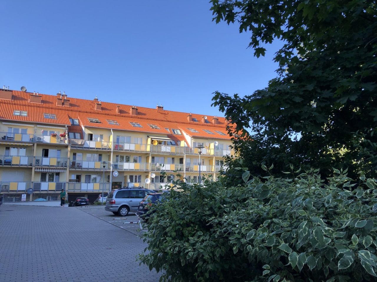Mieszkanie 2-pokojowe Stegna, ul. Powstańców Warszawy. Zdjęcie 1