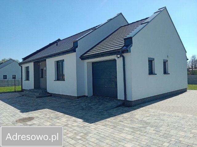 dom wolnostojący, 3 pokoje Kazimierów. Zdjęcie 1