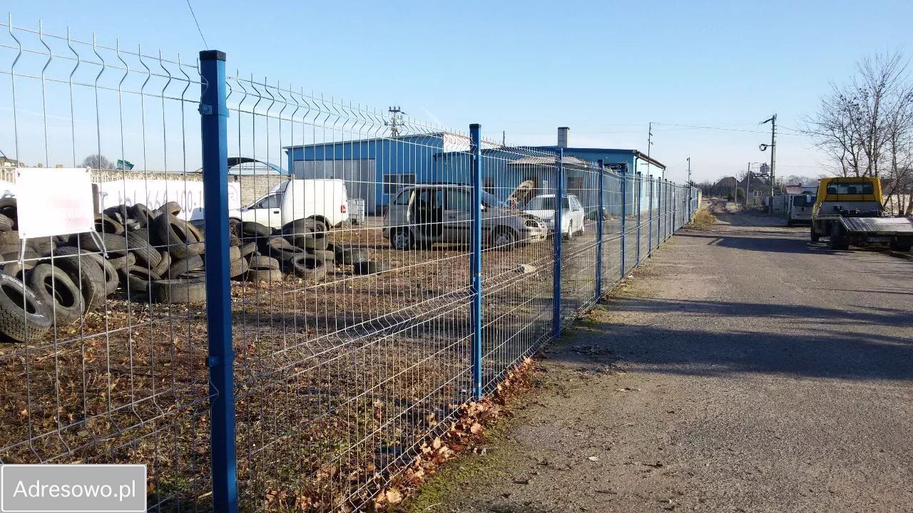 Hala/magazyn Smardzewo. Zdjęcie 3