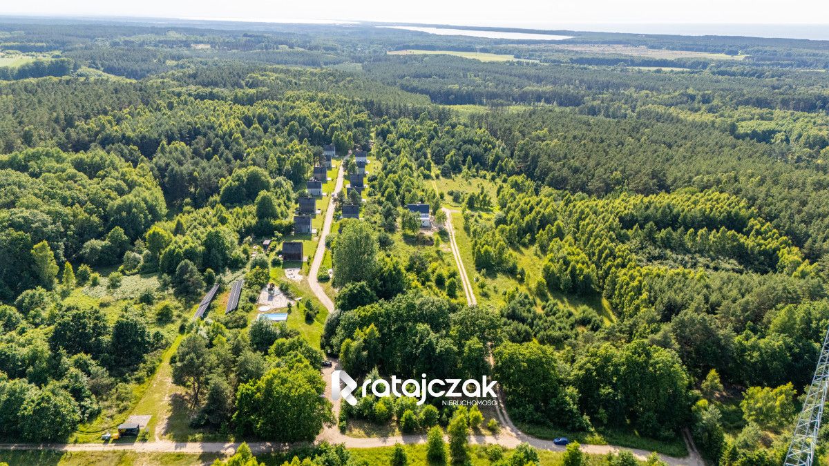 Działka budowlana Sasino, ul. Stara Cegielnia. Zdjęcie 8