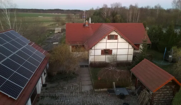 gospodarstwo, 6 pokoi Dziadowa Kłoda, ul. Cicha