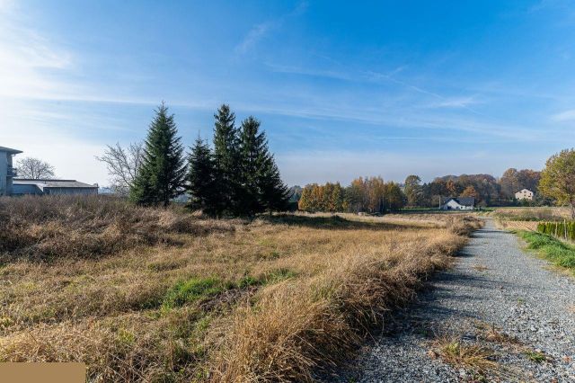 Działka budowlana Bestwina, ul. gen. Józefa Hallera. Zdjęcie 1