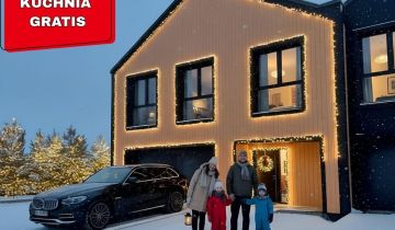 Mieszkanie 5-pokojowe Warszawa Ursynów, ul. Baletowa