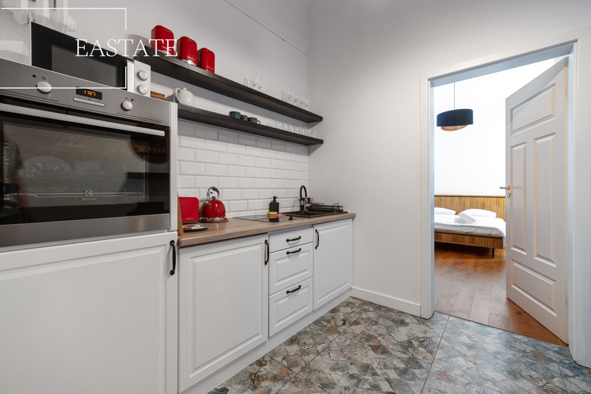 Mieszkanie 2-pokojowe Warszawa Śródmieście, ul. Nowy Świat. Zdjęcie 8