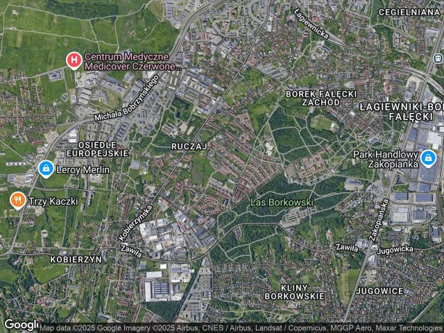 Garaż/miejsce parkingowe Kraków Dębniki, ul. Obozowa. Zdjęcie 1