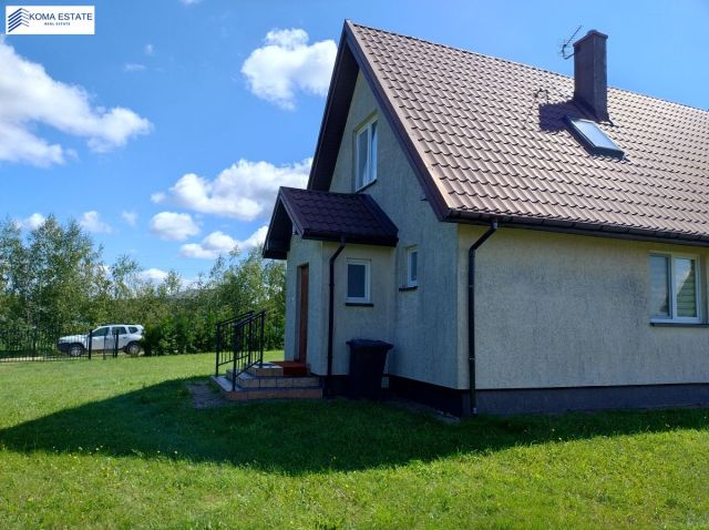 dom wolnostojący Brajniki. Zdjęcie 5