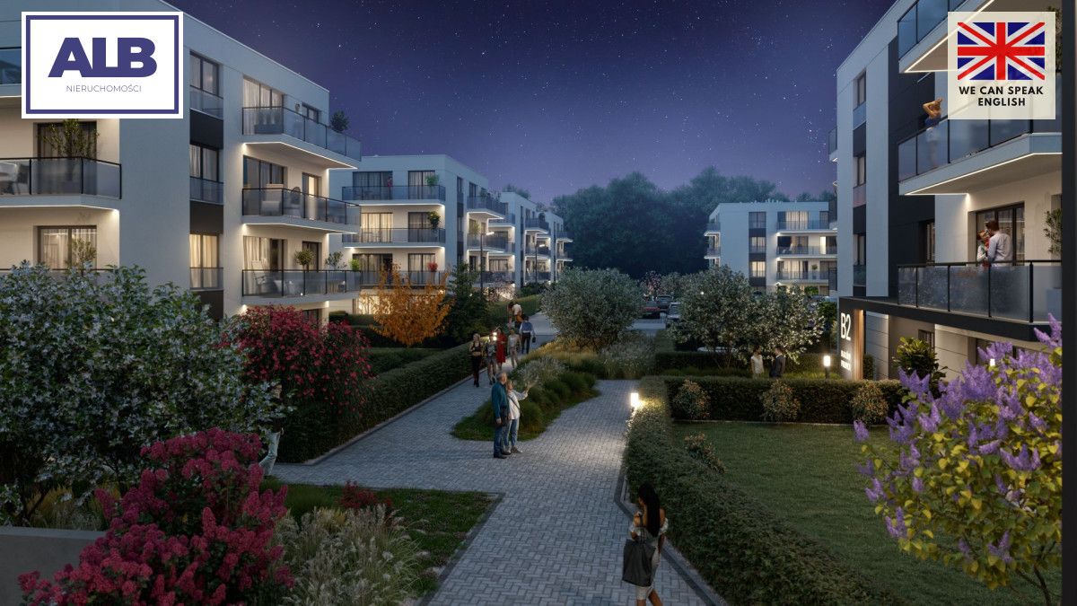 Mieszkanie 3-pokojowe Poznań Naramowice, ul. Maków Polnych. Zdjęcie 6