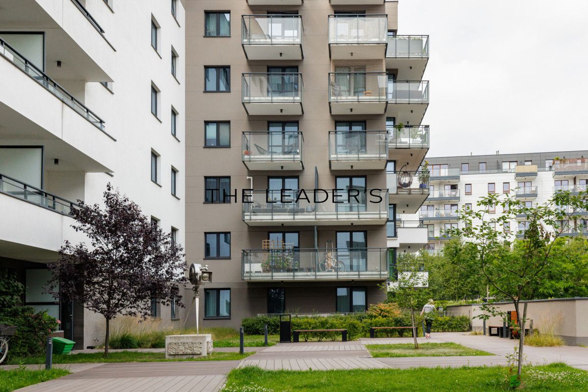 Mieszkanie 2-pokojowe Warszawa Mokotów, ul. Stanisława Kierbedzia. Zdjęcie 17