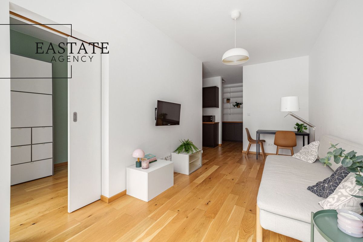 Mieszkanie 2-pokojowe Warszawa Mokotów, ul. Cybernetyki. Zdjęcie 3