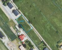 Działka budowlana Rzeszów Słocina, ul. św. Marcina. Zdjęcie 2