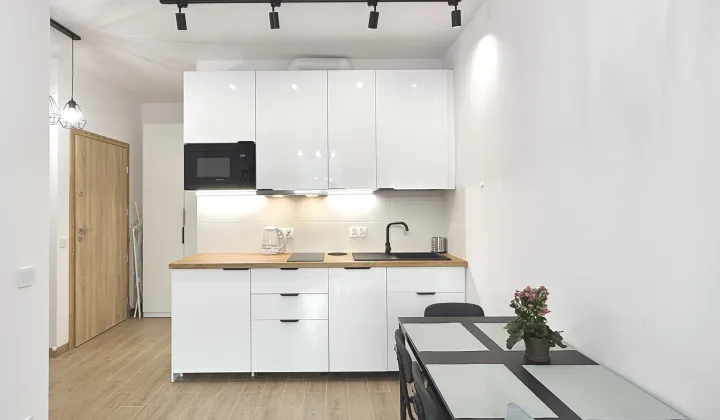 Mieszkanie 1-pokojowe Warszawa Ochota, al. Krakowska