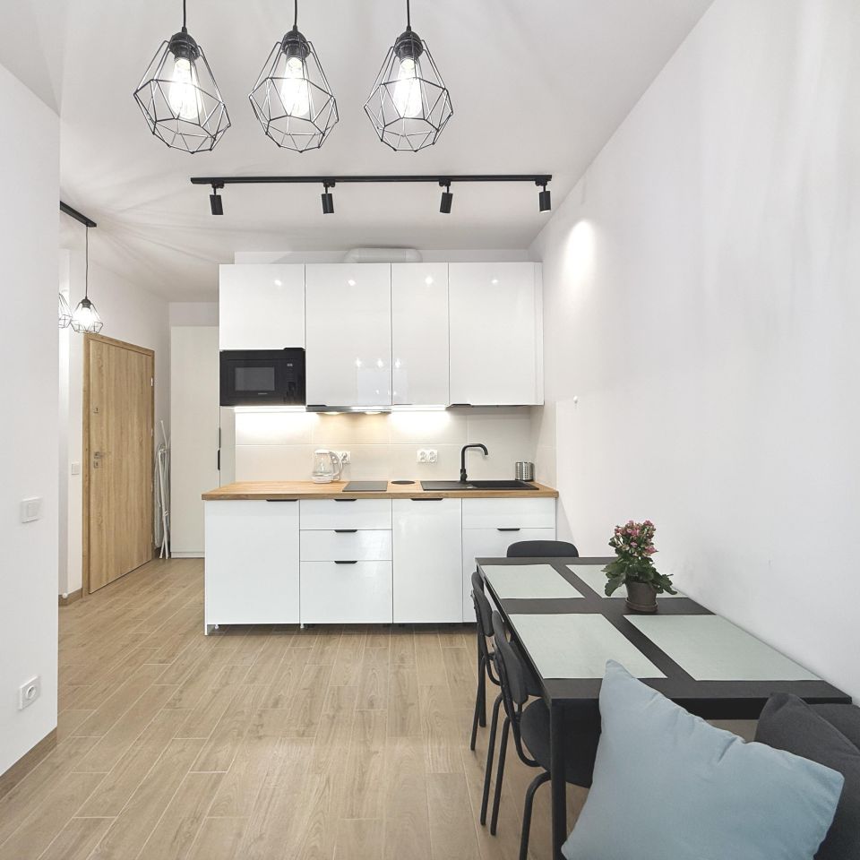 Mieszkanie 1-pokojowe Warszawa Ochota, al. Krakowska