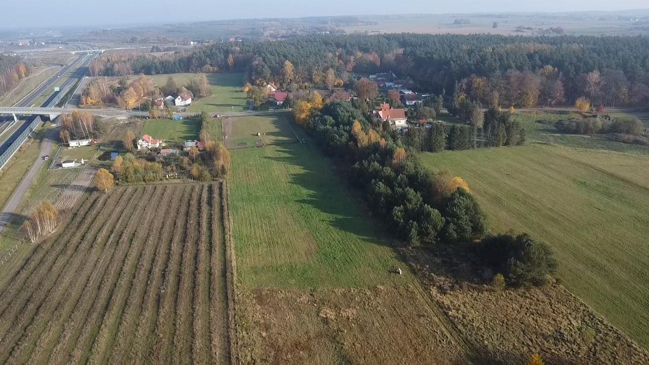 Działka rolna Wilkowo. Zdjęcie 4