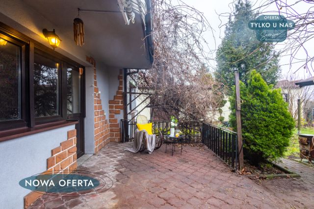 bliźniak, 6 pokoi Brzeziny. Zdjęcie 5