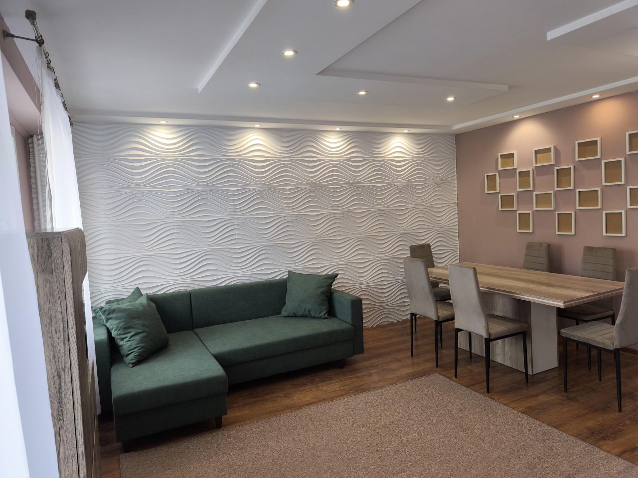 Mieszkanie 3-pokojowe Jarosław, ul. Jana Pawła II. Zdjęcie 1