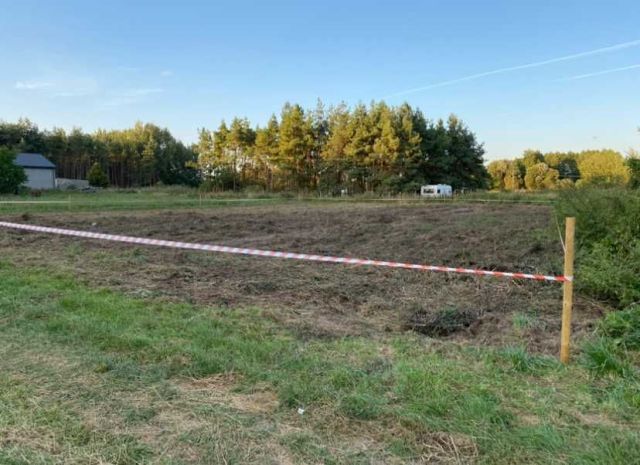 Działka rolna Bruki Kokocka. Zdjęcie 1